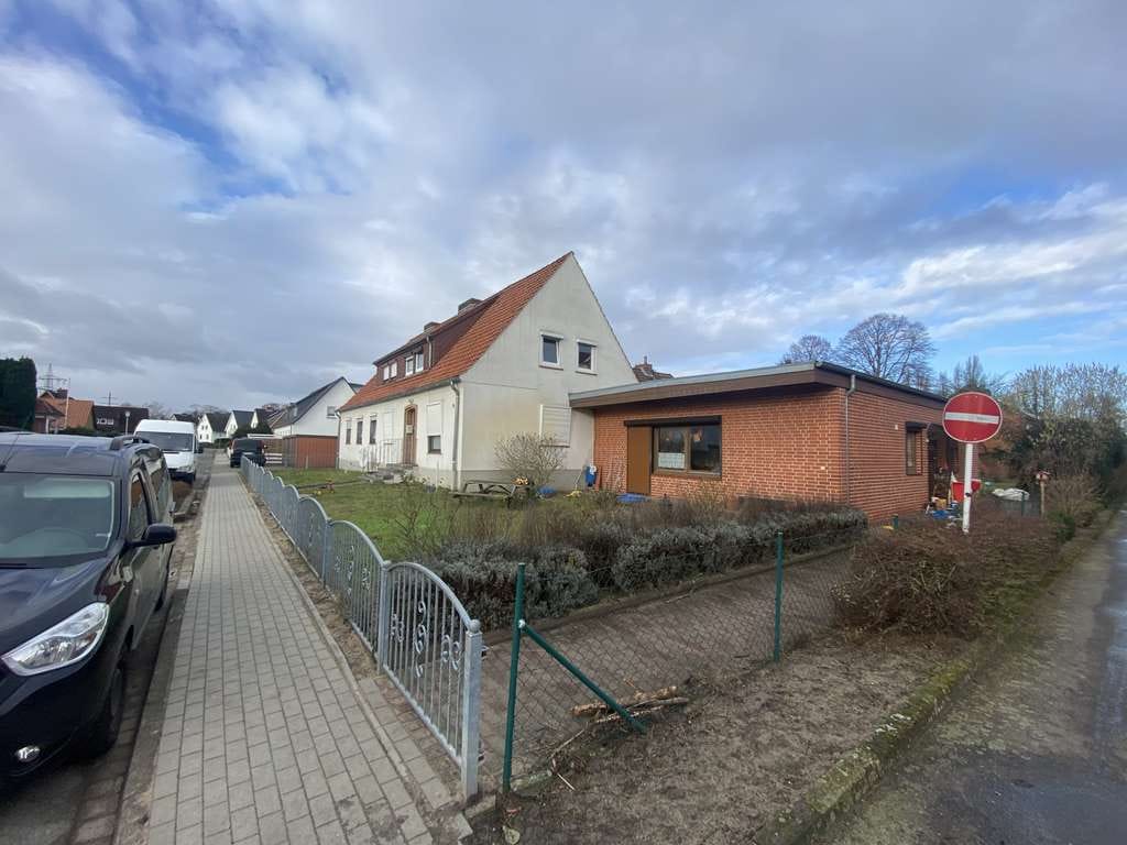 Immobilie in Lüneburg - - Mehrfamilienhaus in Lüneburg-Goseburg zu verkaufen - Erbpachtgrundstück - Bild 0