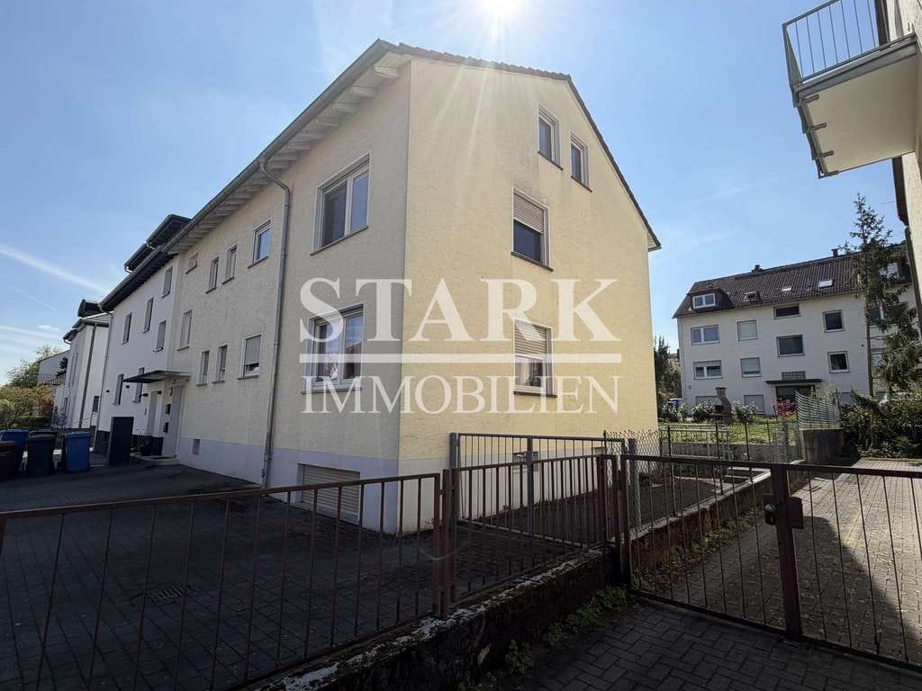 Immobilie in Bad Soden - ``TOPCHANCE´´: 2 FAMILIENHAUS IM MUSIKERVIERTEL ZU VERKAUFEN - Bild 1