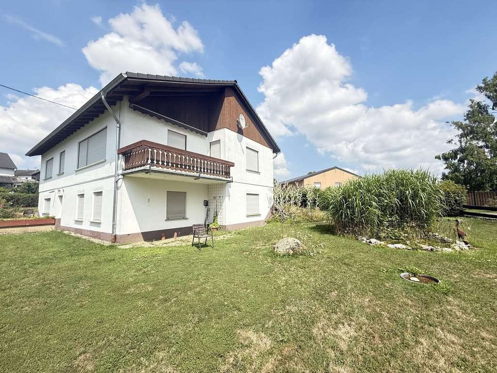 Immobilie in Bogel - Schönes Einfamilienhaus mit viel Potenzial in Bogel - Bild 1