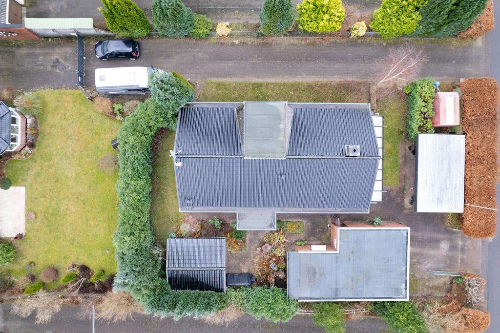 Immobilie in Börnsen - Mitten im Grünen:
"Gepflegter Bungalow in ruhiger Lage von Börnsen"
 - Bild 1