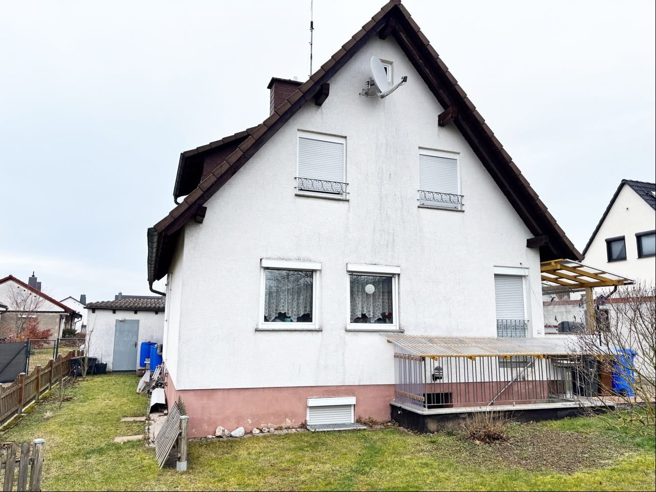 Immobilie in Alzenau - Klein aber mein! - Bild 1