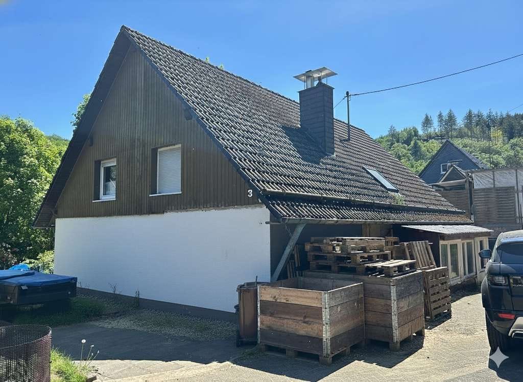 Immobilie in Netphen - Familienfreundliches Einfamilienhaus in ruhiger Lage - Bild 1