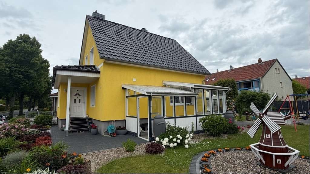 Immobilie in Grasleben - Gemütliches Haus mit Garten! - Bild 3