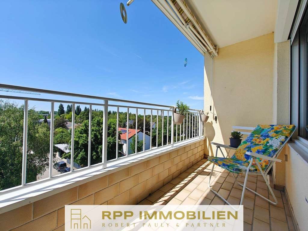 Immobilie in Oberschleißheim - Saniertes Apartment mit guter Anbindung – ideal für Kapitalanleger - Bild 1