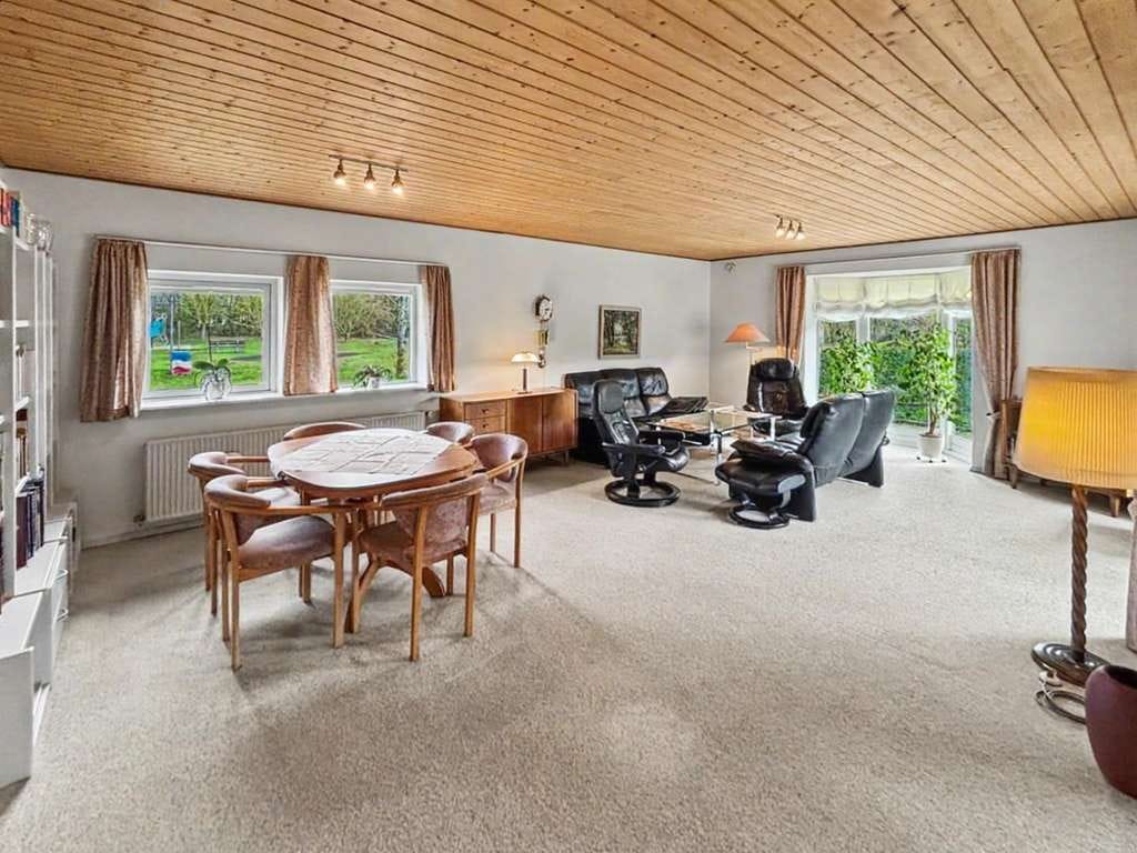 Immobilie in Kritzmow - Einfamilienhaus im Grünen – vor den Toren Rostocks in Kritzmow - Bild 4