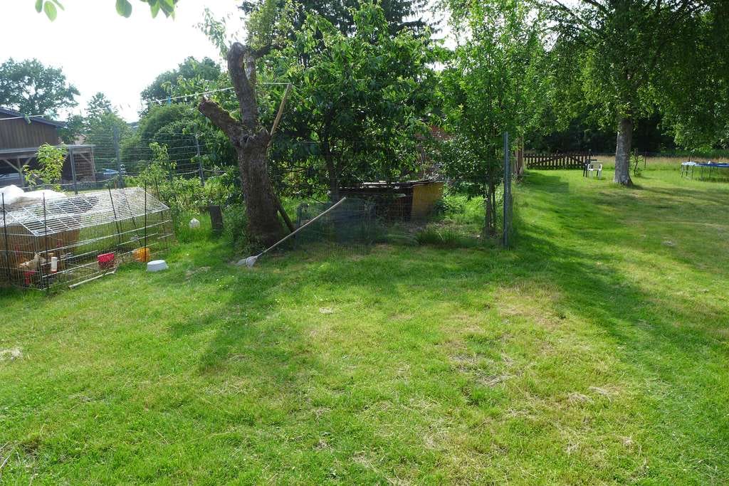 Immobilie in Linau - Charmantes Zweifamilienhaus in ruhiger Lage nahe dem Hahnheider Forst - Bild 4