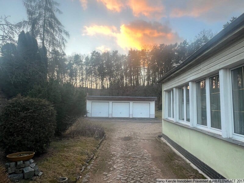 Immobilie in Spremberg - Ehemaliges Café- und Konditorei in Spremberg - Ortsteil Cantdorf - Bild 2