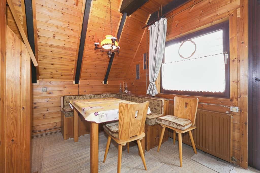 Immobilie in Hohenfelde - Gemütliches kleines Nurdach-Haus strandnah in Hofland - Hohenfelde - Bild 3
