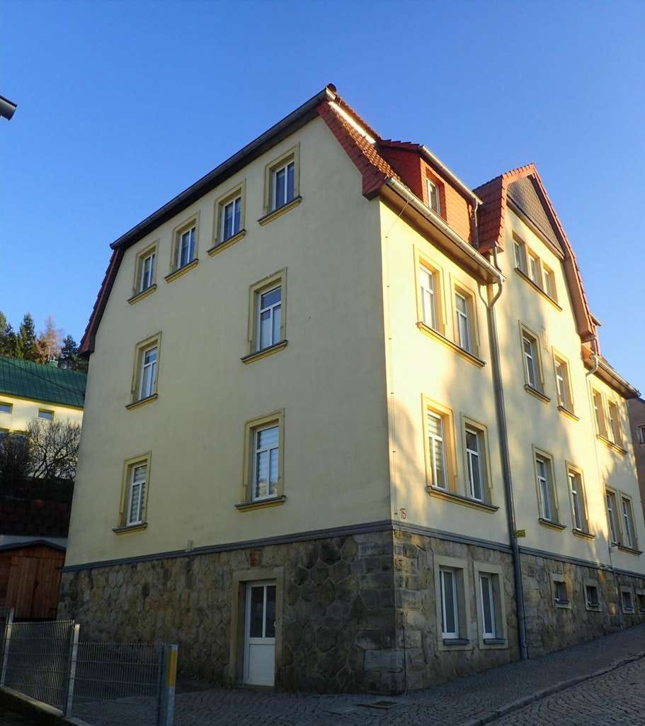 Immobilie in Sebnitz - Mehrfamilienhaus in Sebnitz - Bild 0