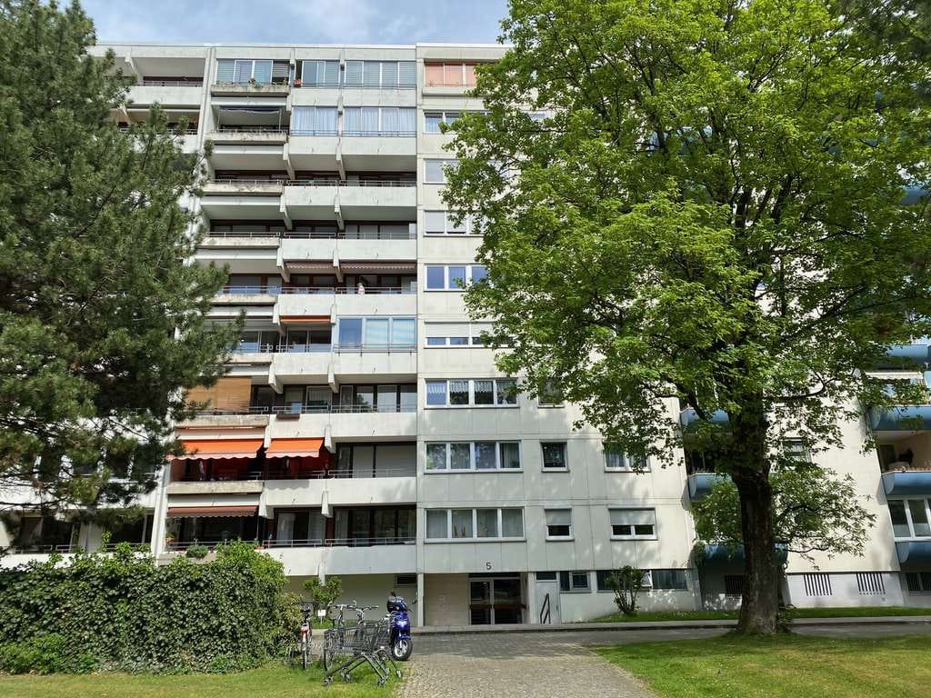 Immobilie in Augsburg - Kapitalanlageobjekt - Appartement in Zentraler Lage - Bild 0