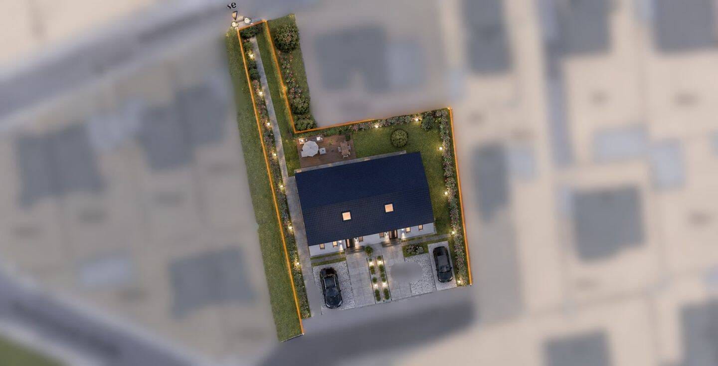 Immobilie in Huglfing - Neubau-Doppelhaushälfte - Bild 0