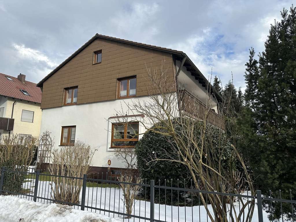 Immobilie in Tegernheim - Ein-/Zweifamilienhaus in Tegernheim - Bild 1