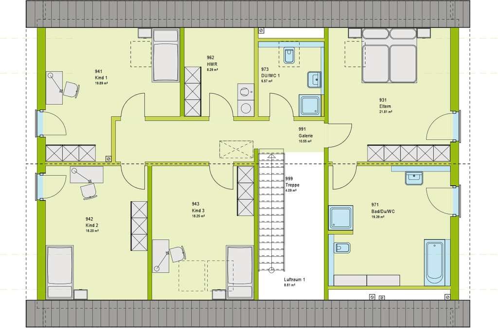 Immobilie in Müncheberg - Alle unter einem Dach!!!!! Mehrgenerationenhaus mit 264m²!!!! - Bild 4
