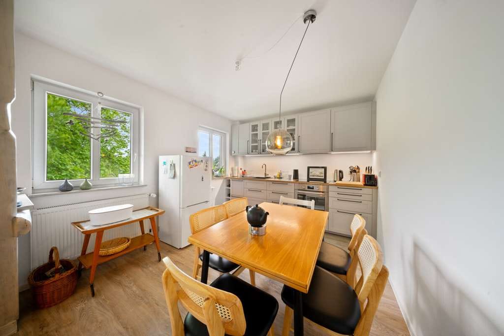 Immobilie in Schaalby - Ihr neues Zuhause mit Extra-Raum: Moderne Wohnung inklusive Dachstudio - Bild 3
