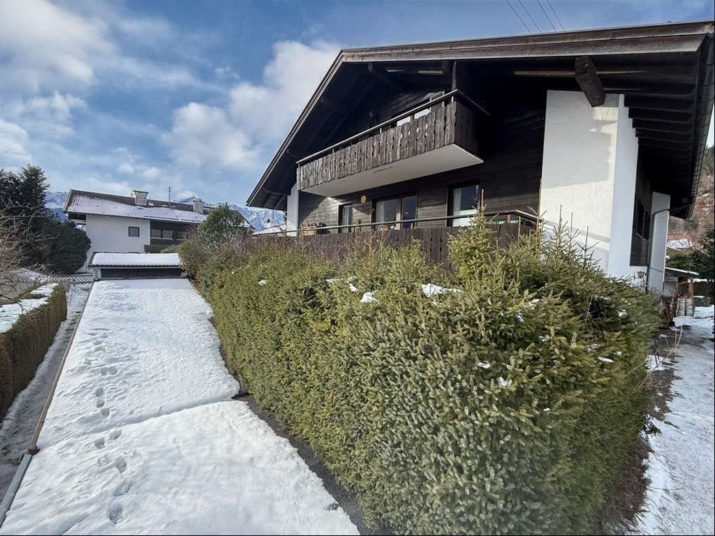 Immobilie in Farchant - Ihr neues Zuhause unter dem Dach! - Bild 1