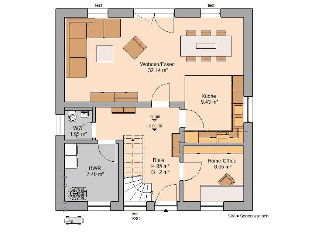 Immobilie in Stolpen - 508 m2 für Ihr neues Einfamilienhaus - Bild 2