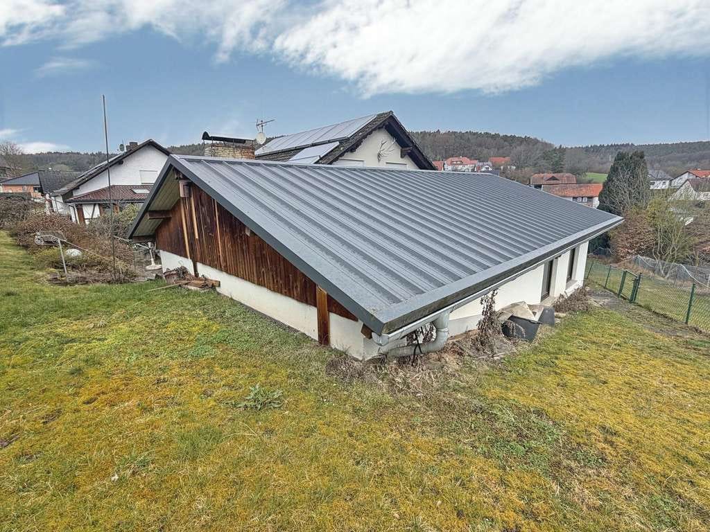 Immobilie in Neuhof - Ruhiges Wohnglück mit Wellness-Potenzial: Ihr Modernisierungsprojekt in Neuhof-Giesel - Bild 3