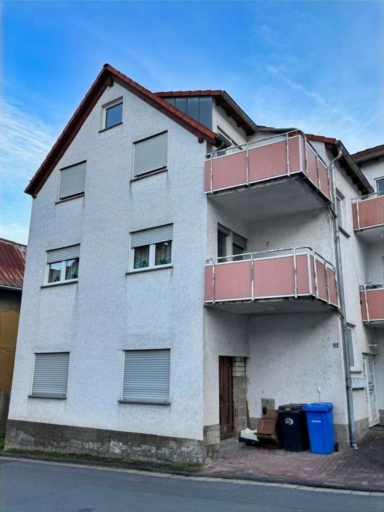 Immobilie in Weilmünster - !! ATTRAKTIVES MEHRFAMILIENHAUS MIT ENTWICKLUNGSPOTENZIAL !!  - Bild 2