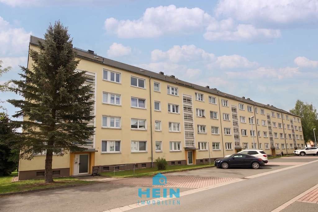 Immobilie in Schönheide - Wohnungspaket mit stabilen Mieteinnahmen und attraktiver Renditeperspektive - Bild 0