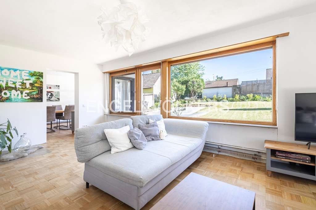 Immobilie in Altleiningen - Zeitloses Familienidyll mit Charme – Teilsaniert, großzügiger Süd-Garten & ruhige Wohnlage! - Bild 4