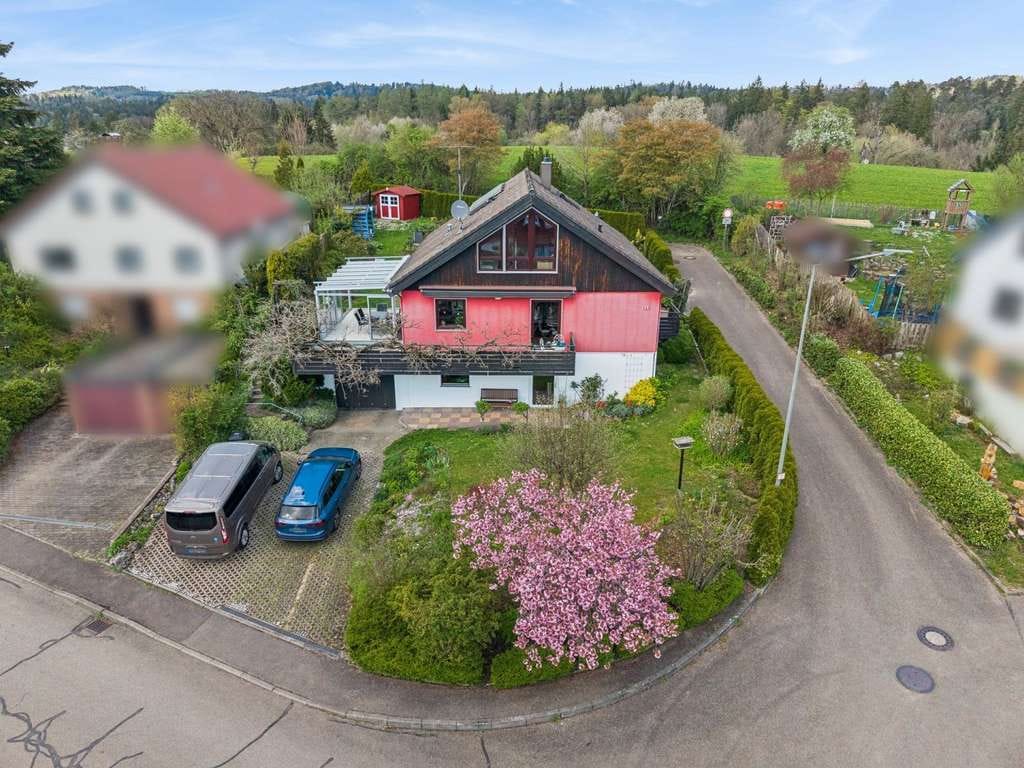 Immobilie in Lorch - Einfamilienhaus in ruhiger Lage mit Wintergarten, moderner Ausstattung &amp; großzügigem Garten - Bild 1