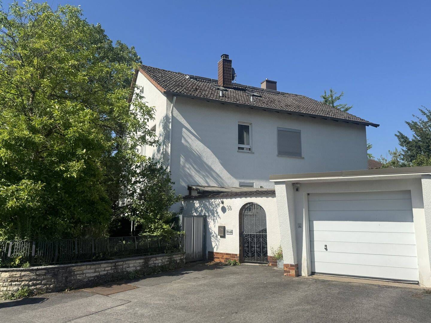 Immobilie in Coburg - Großes Wohnhaus in guter Lage von Coburg - Bild 2