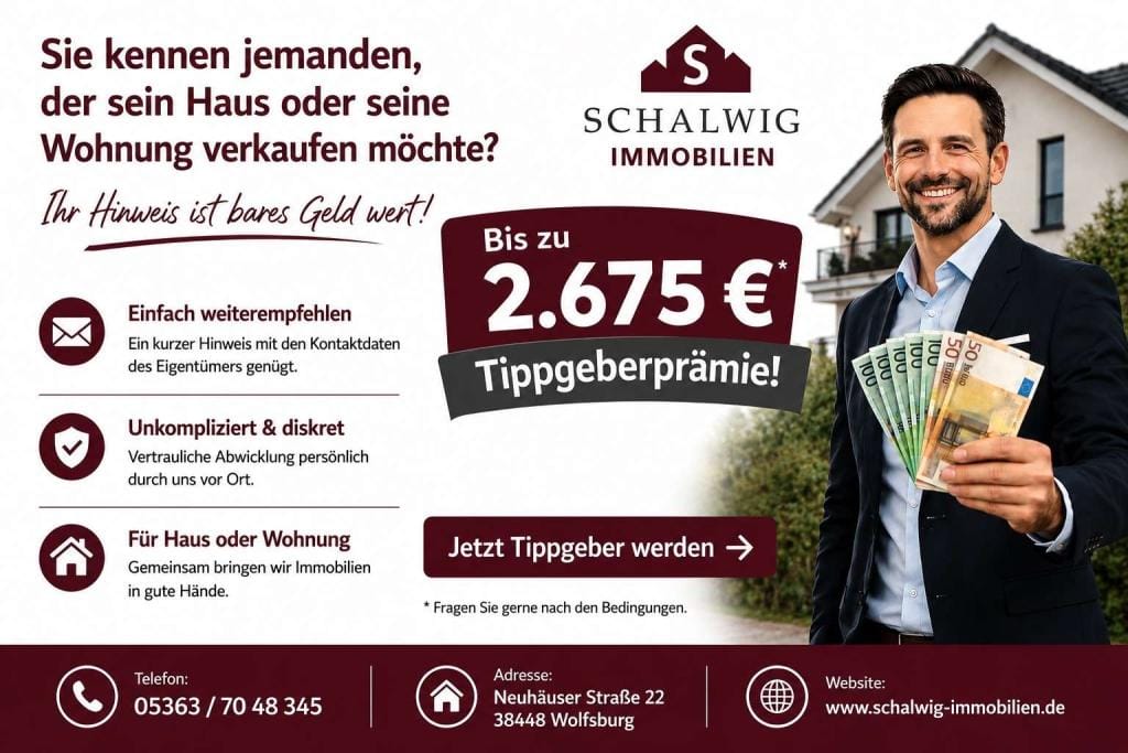 Immobilie in Jembke - Einfamilienhaus freistehend in Jembke - Bild 4