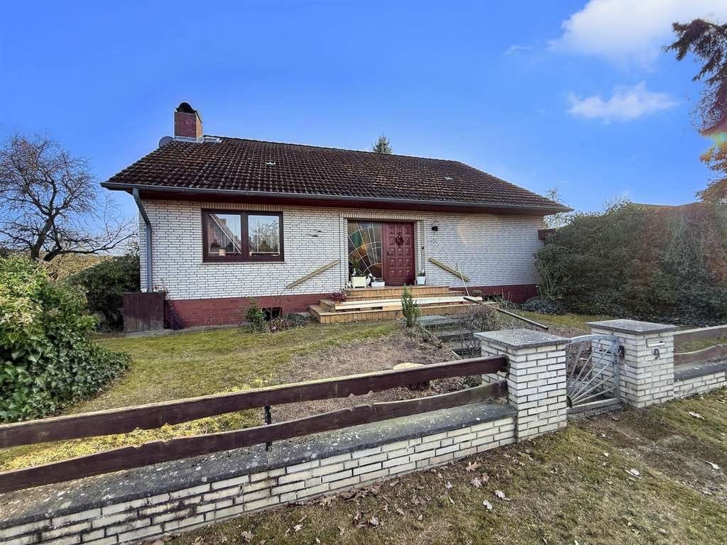 Immobilie in Toppenstedt - Familienhaus mit schönem Garten! - Bild 3