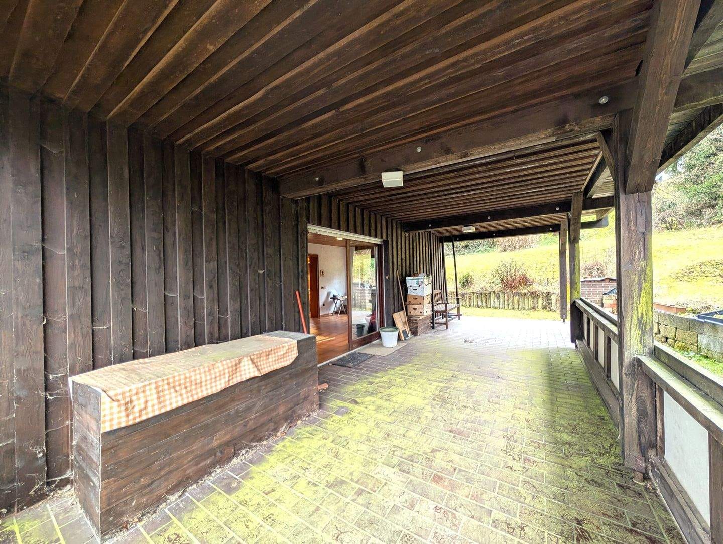 Immobilie in Frankenberg - Ansprechendes Einfamilienhaus mit großem Garten und viel Potenzial - Bild 4
