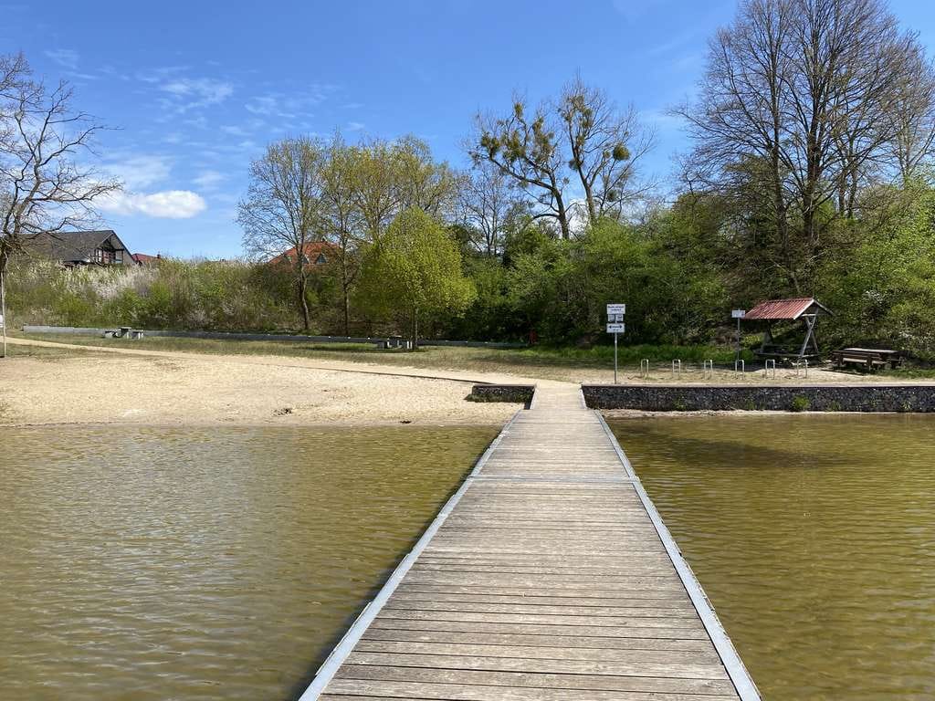 Immobilie in Userin - Ferienhaus am Useriner See im Müritz Nationalpark - Bild 3