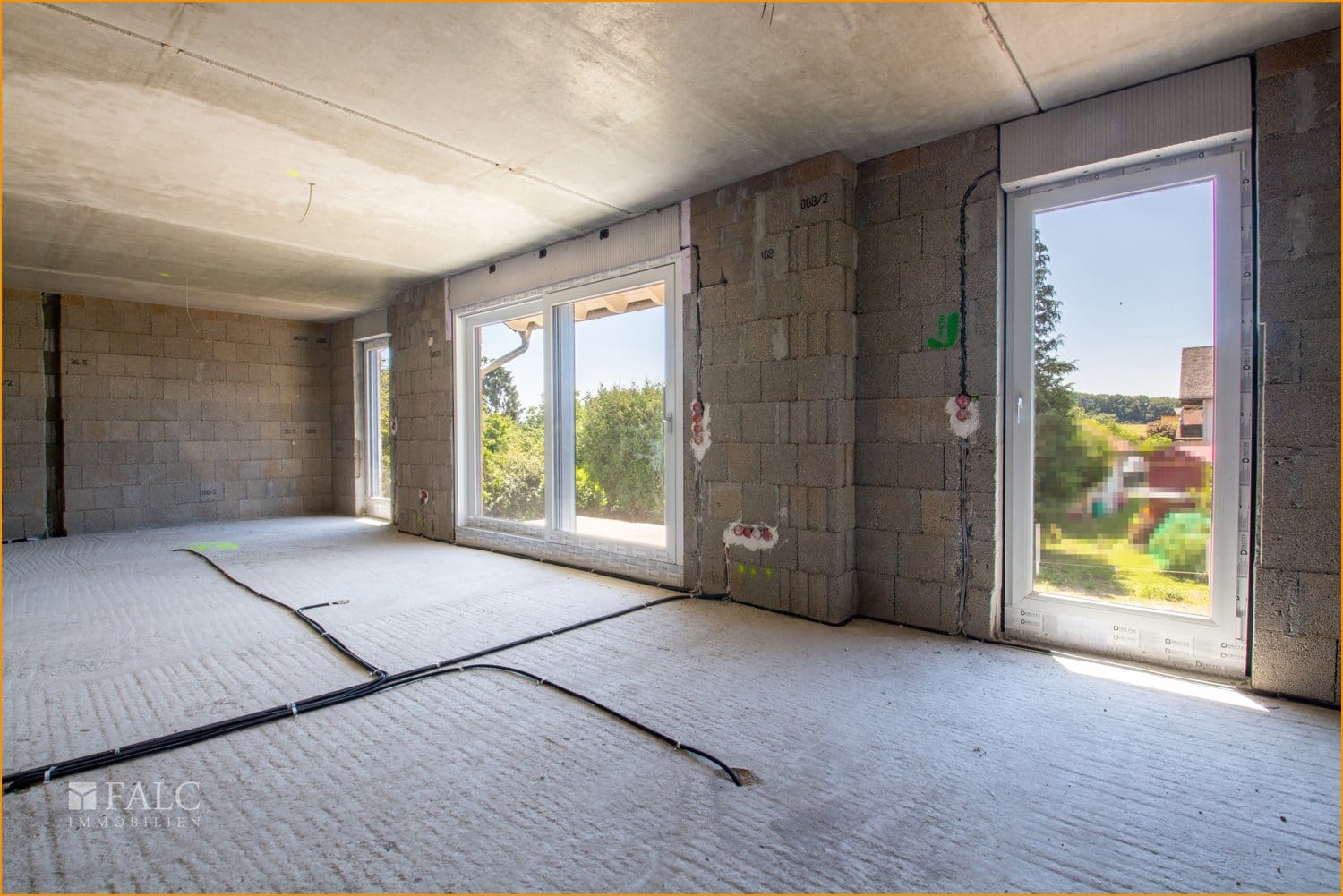 Immobilie in Niederbreitbach - Moderne Neubauwohnung mitten im Grünen - die perfekte Kapitalanlage! - Bild 4