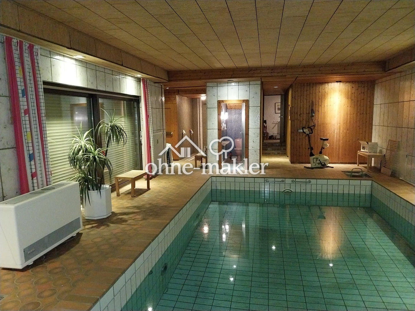 Immobilie in Warmensteinach - Haus am Waldrand - Bild 1