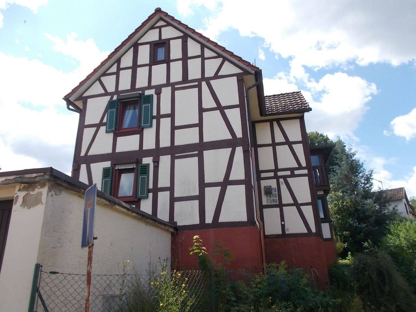 Immobilie in Hirzenhain - Nettes Haus zum Verlieben in Hirzenhain - Bild 3
