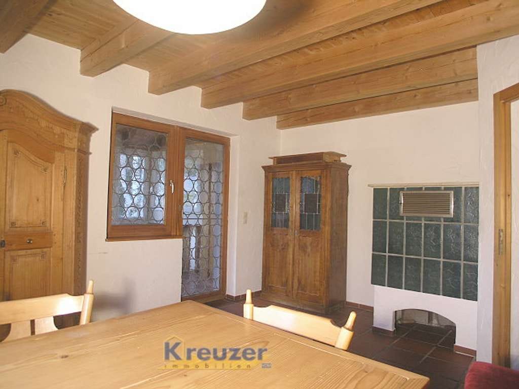 Immobilie in Wangen im Allgäu - Naturnah * Bezugsfrei * Individuell - Einfamilienhaus mit Einliegerwohnung - Teilort von Wangen  - Bild 4