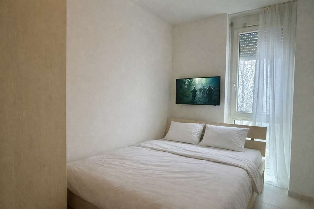 Immobilie in Olching - Moderne 1,5-Zimmer-Wohnung mit Balkon & Stellplatz – Solide Kapitalanlage - Bild 1