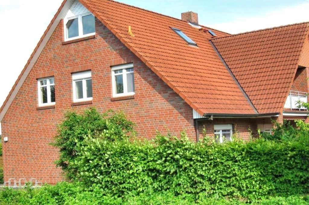 Immobilie in Bargstedt - Kapitalanlage in Harsefeld! Solide vermietete DG Wohnung!  - Bild 1