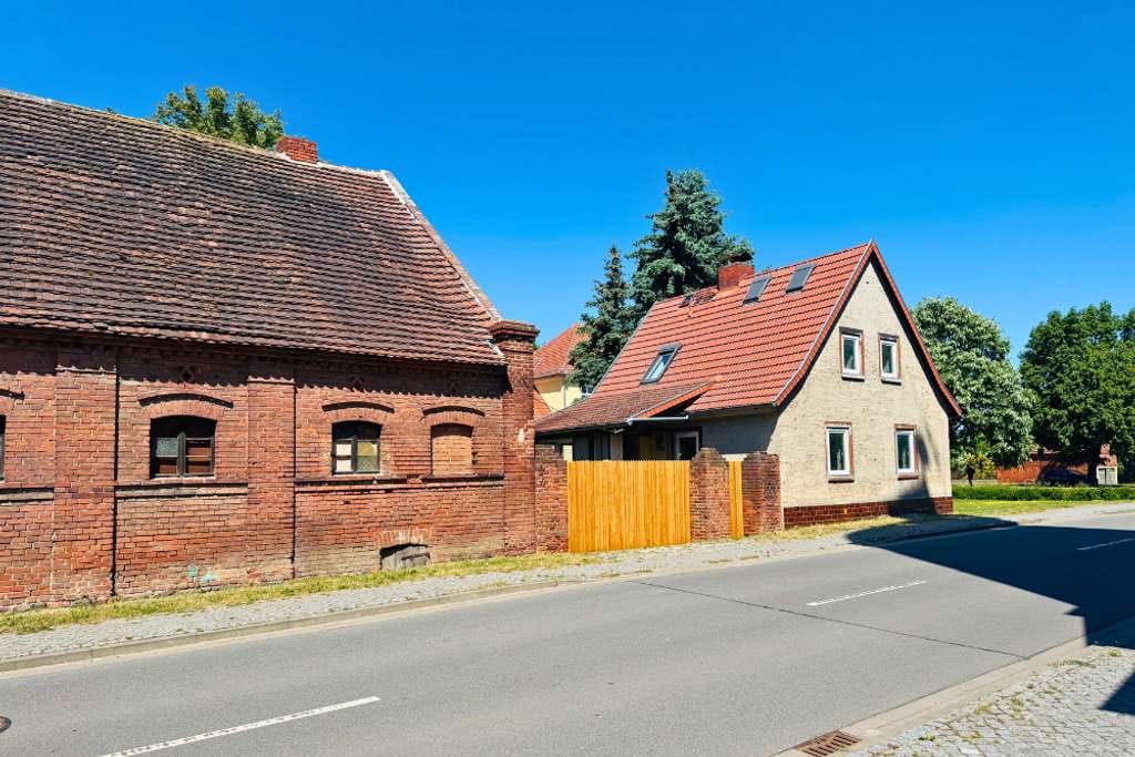 Immobilie in Wust-Fischbeck - Kleines Neubauernhaus auf altem Rittergut - Bild 3