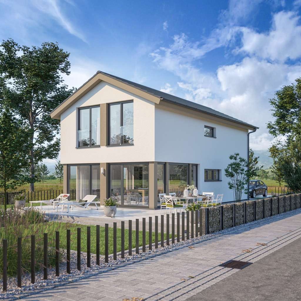 Immobilie in Weismain - Bien-Zenker BALANCE 146 - Ihr individuelles Traumhaus für die ganze Familie - Bild 0