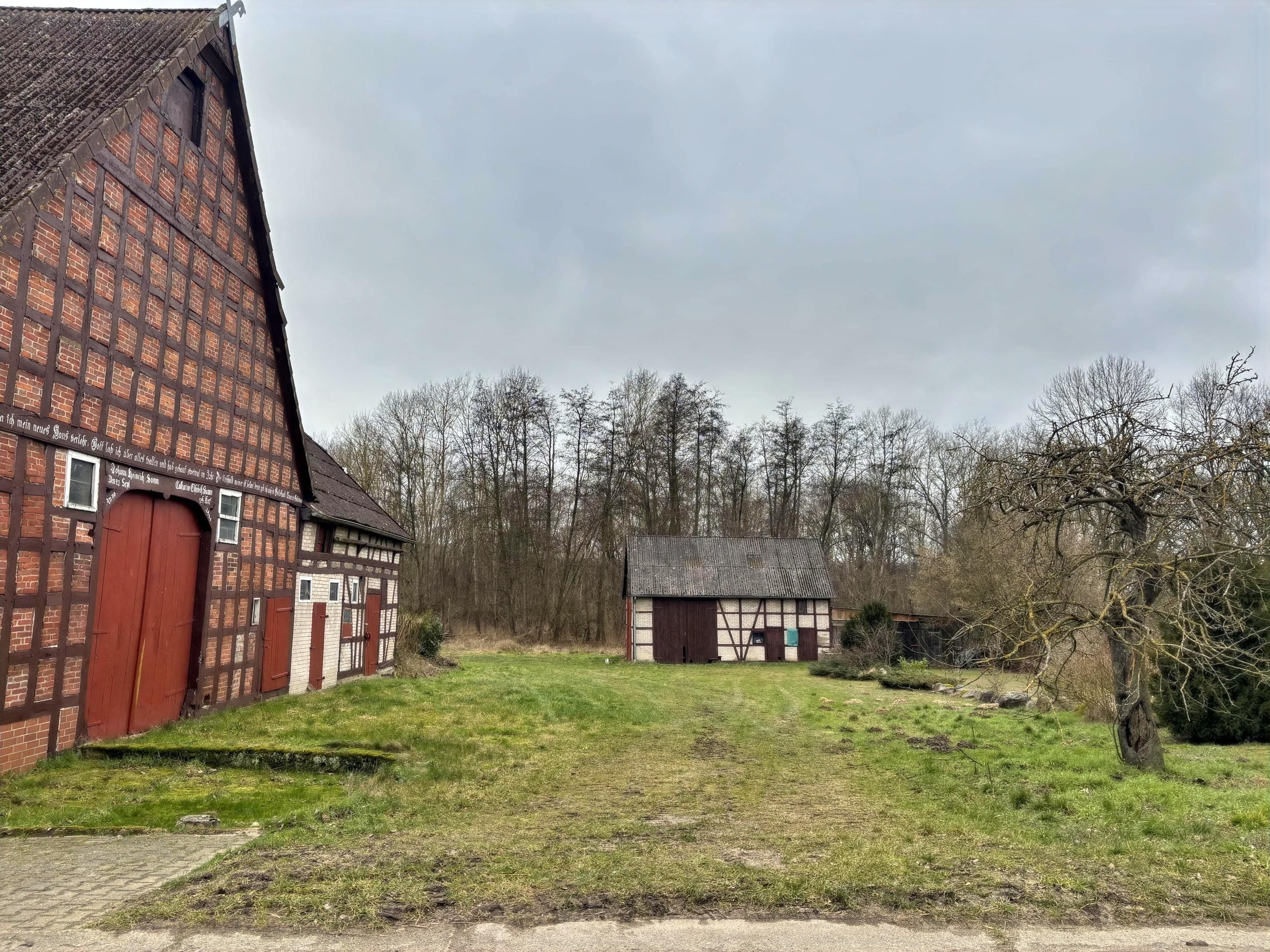 Immobilie in Clenze - Viel Platz für verschiedenste Nutzungsmöglichkeiten - Bild 4