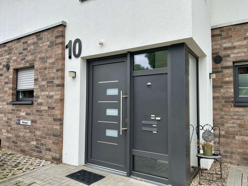 Immobilie in Spelle - Moderne Dachgeschosswohnung in einem Vierparteienhaus - Bild 1