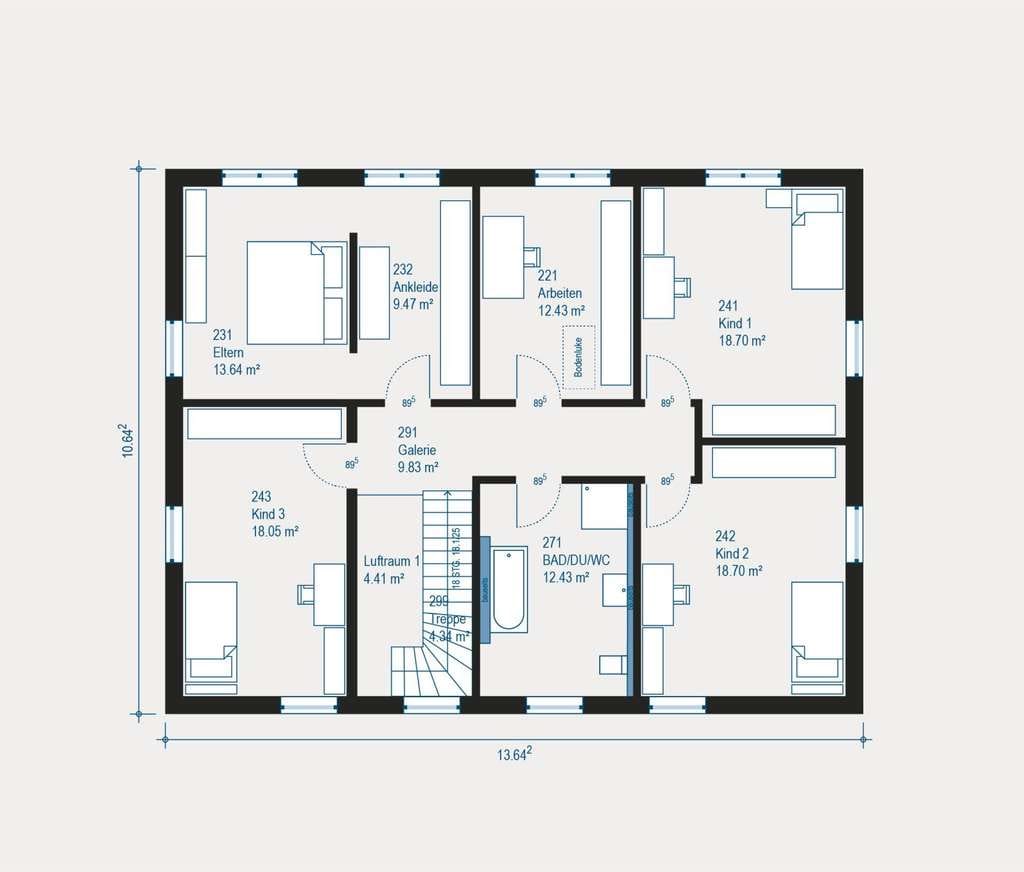 Immobilie in Detzem - Ihr Traum vom Mehrfamilienhaus in Ensch - Individuell geplant und nachhaltig gebaut! - Bild 2