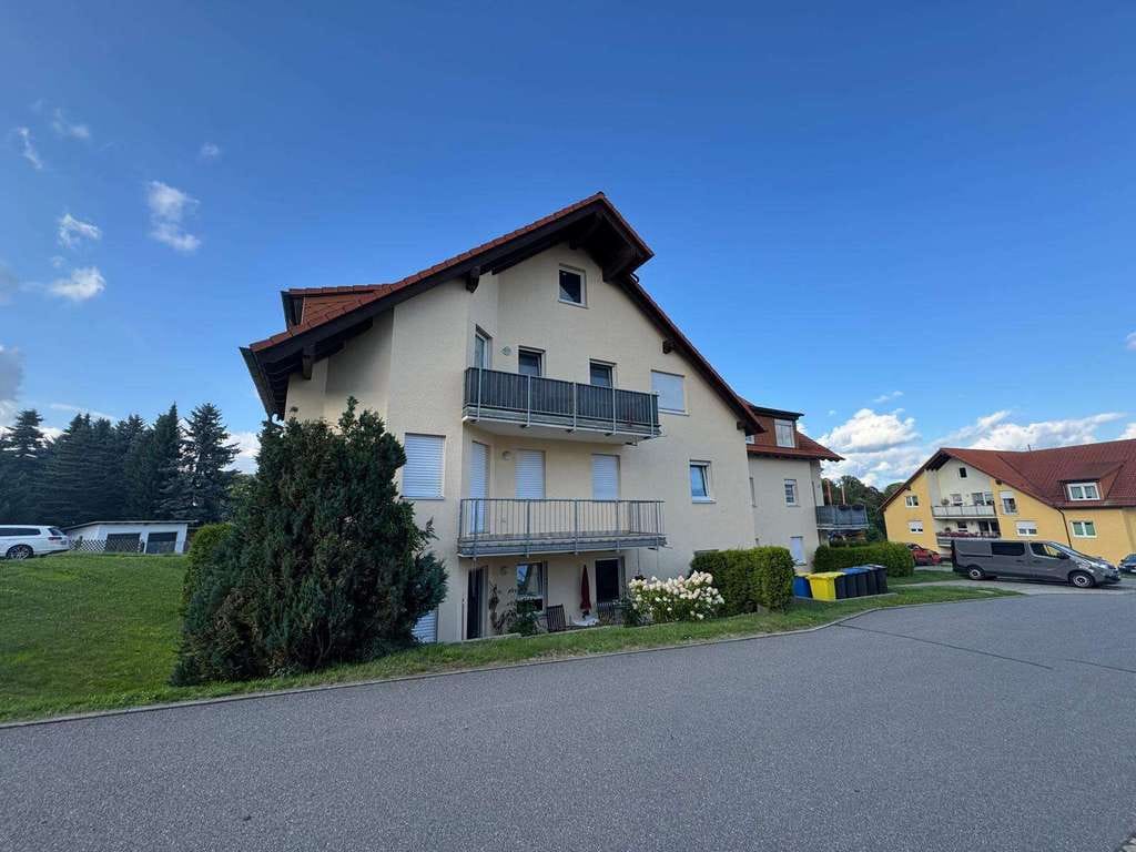 Immobilie in Thermalbad Wiesenbad - Eigentumswohnung zur Vermietung oder Eigennutzung! - Bild 3
