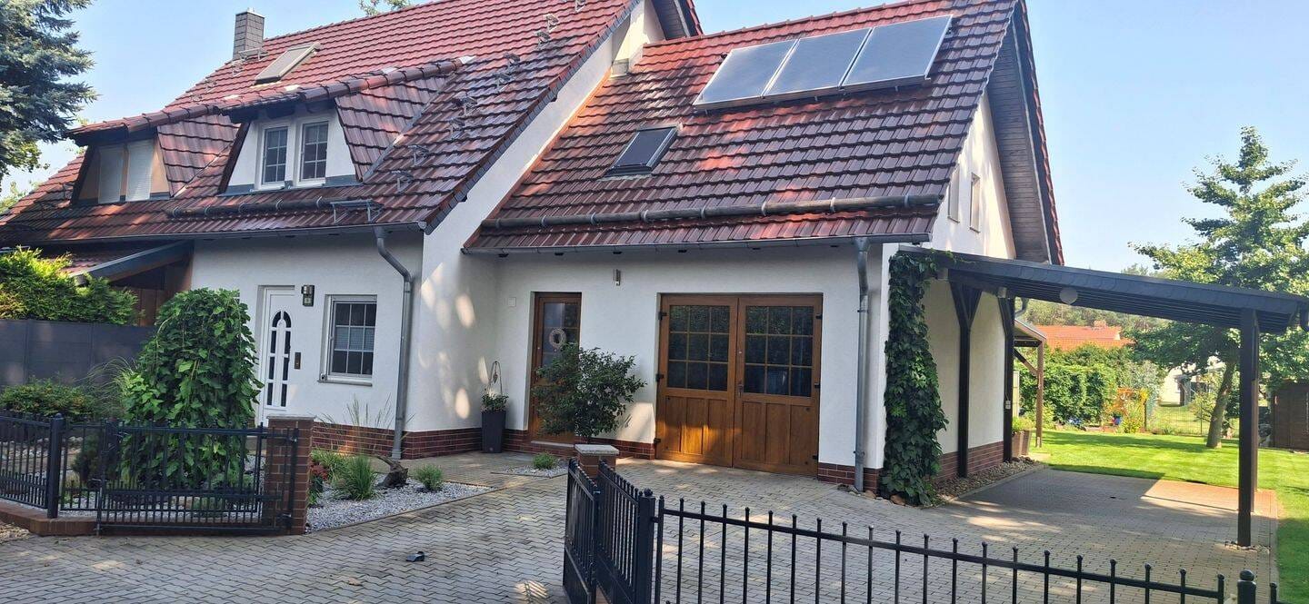 Immobilie in Turnow-Preilack - Tolles gepflegtes Haus direkt zum Einziehen - Bild 0