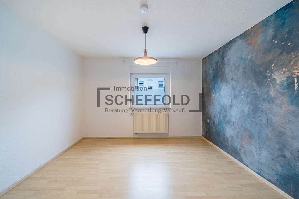 Immobilie in Vöhringen - Günstige Gelegenheit! Helle 2,5-Zimmer-Wohnung in zentraler Lage - Bild 3