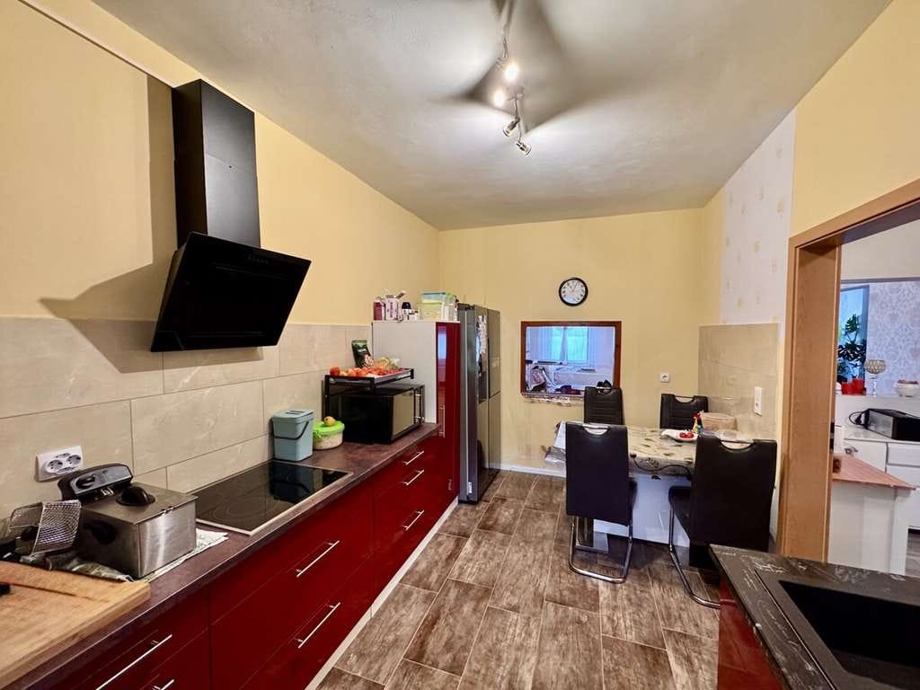 Immobilie in Torgelow - HORN IMMOBILIEN ++ liebevoll renoviertes Ein- oder Zweifamilienhaus in Torgelow mit großem Grundstüc - Bild 4