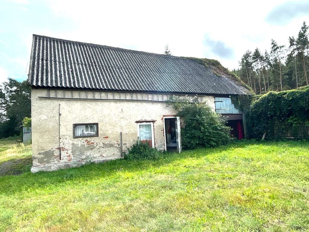 Immobilie in Ahlbeck - Großzügiges Wohnhaus auf weitläufigem Grundstück und eigenem Wald - Bild 2