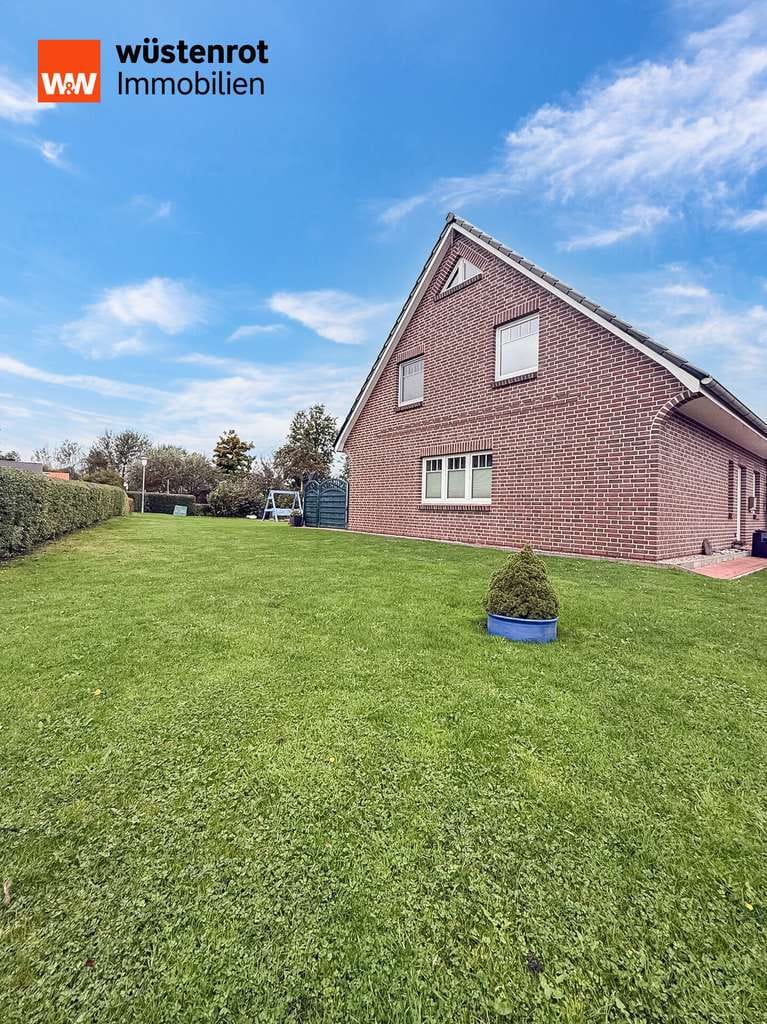 Immobilie in Friedrichstadt - Ihr Rückzugsort in Friedrichstadt- modern, hell, bezugsfertig - Bild 3