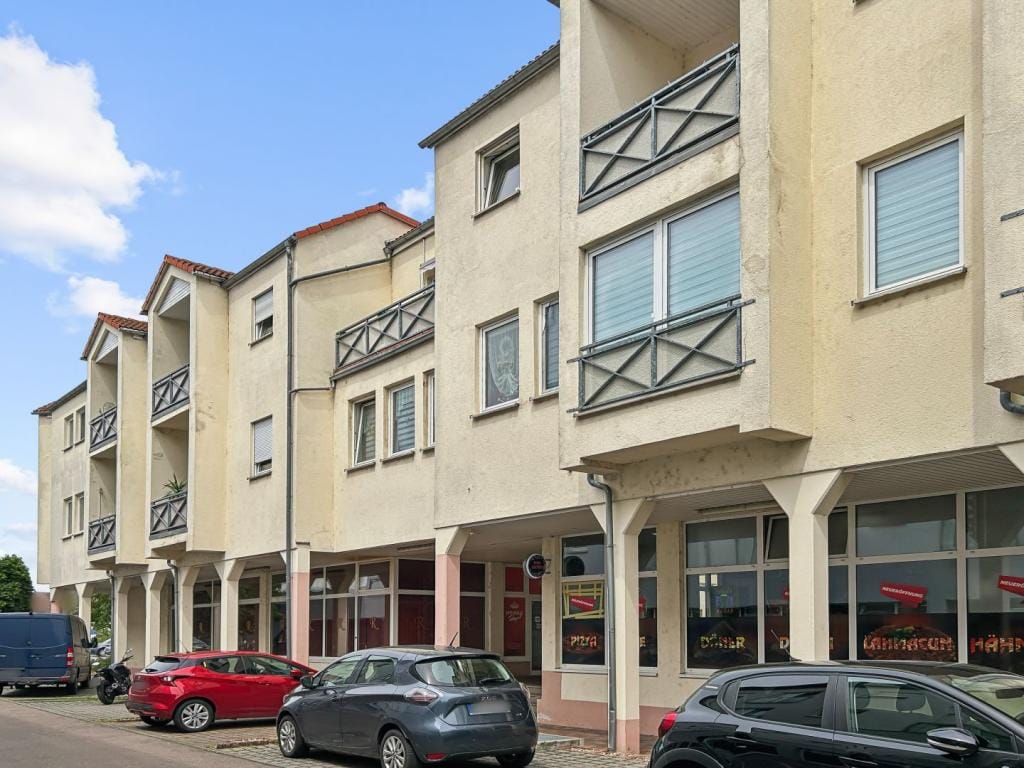 Immobilie in Coswig - Dachgeschosswohnung in Coswig - Bild 0
