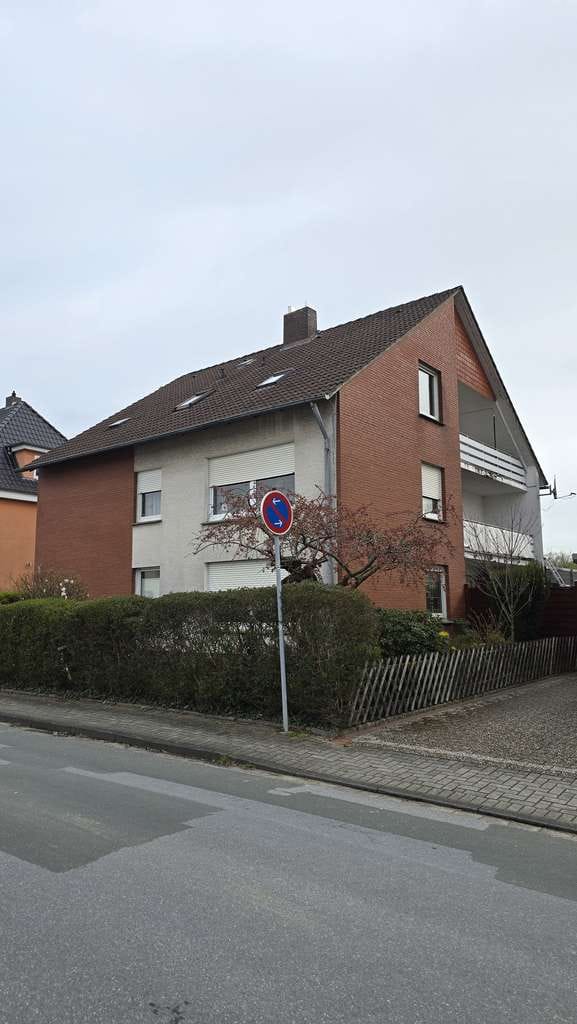 Immobilie in Dissen - Dachgeschosswohnung für Selbstrenovierung - Bild 0