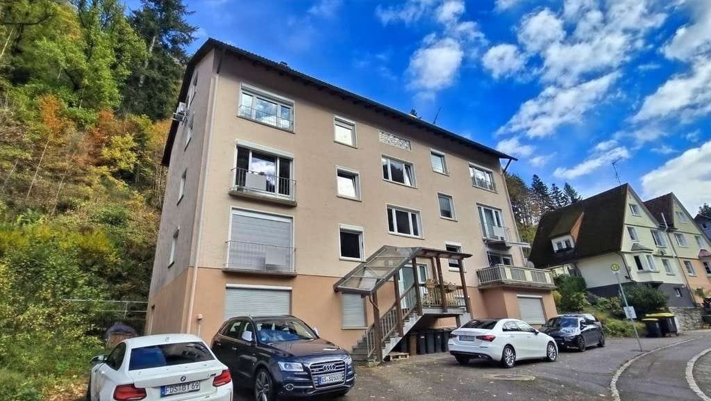 Immobilie in Triberg im Schwarzwald - **Gemütliches Zuhause in Triberg - 3 Zimmer mit Charme** - Bild 0